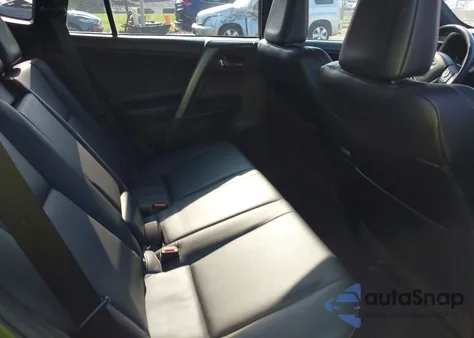 2016 Toyota Rav4 Se z USA, uszkodzony, nr VIN 2T3JFREV6GW424350